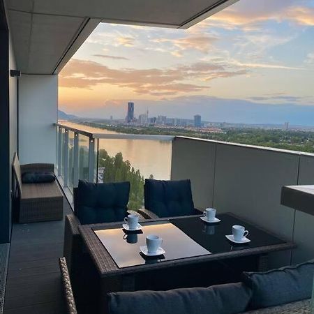 Danube Skyline Executive Apartment 维也纳 外观 照片